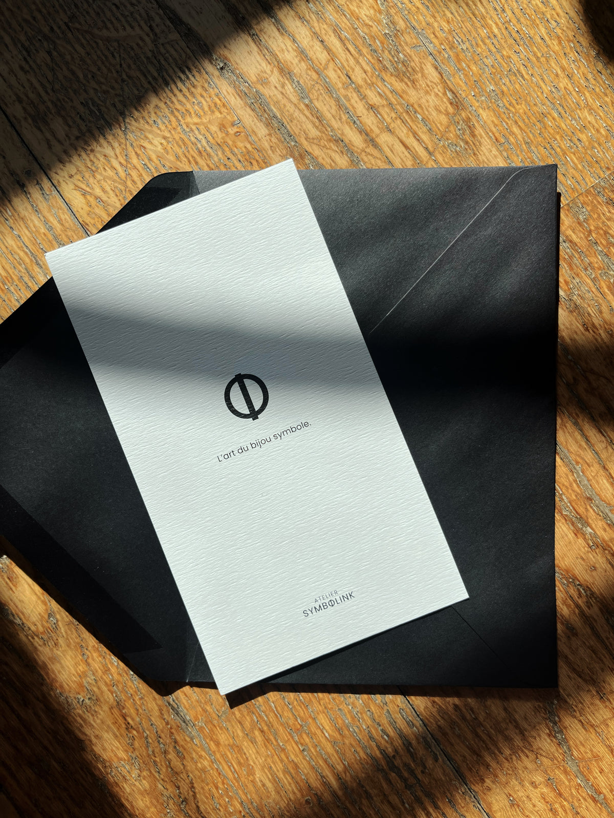 Carte cadeau — Atelier Symbolink