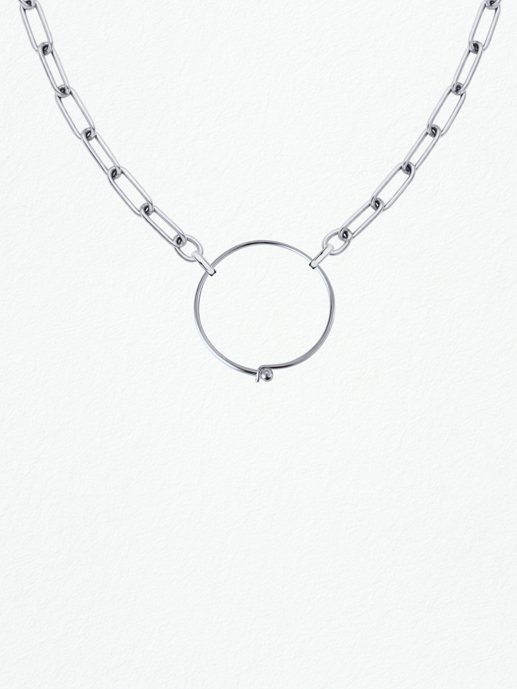 Collier Cercle - L'âme harmonieuse